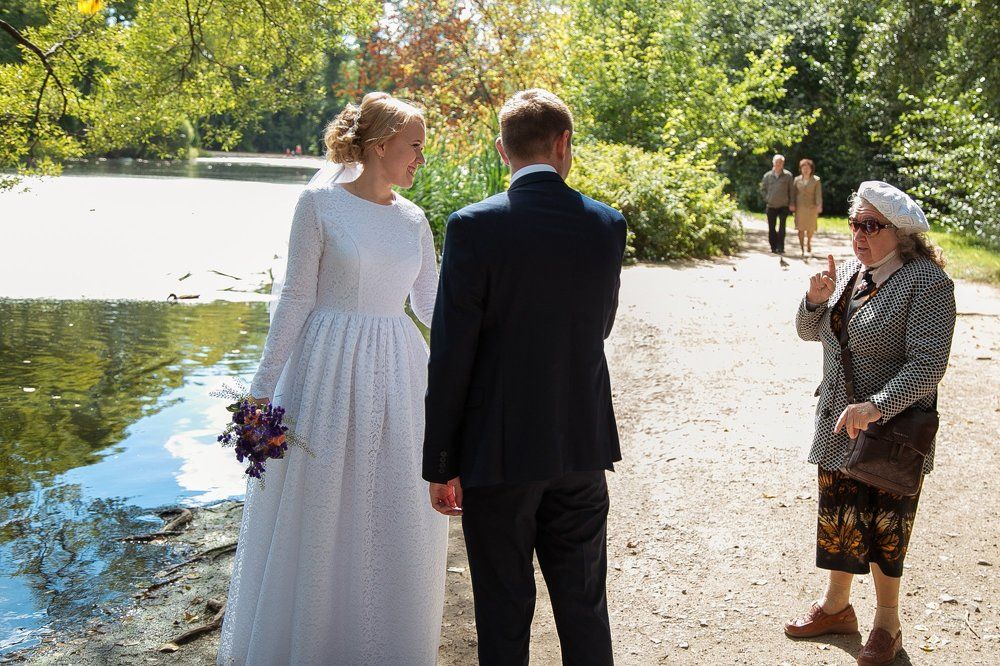 Поздравление от незнакомки