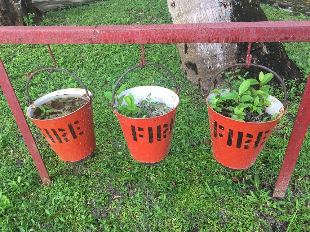 Fire safety