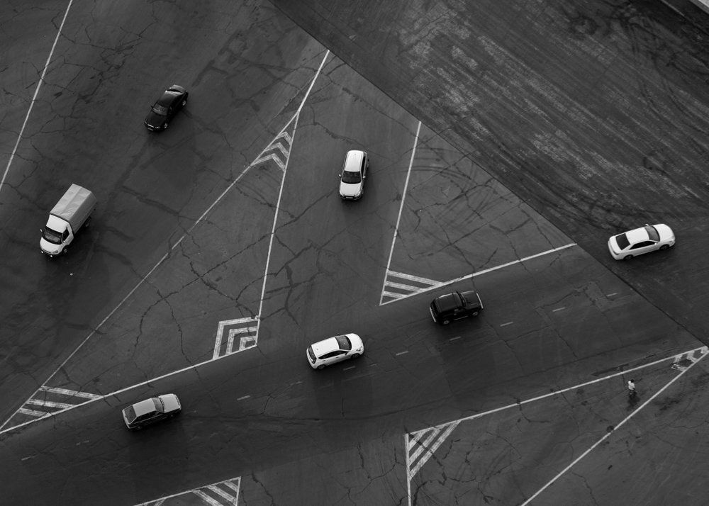 Дорожное движение