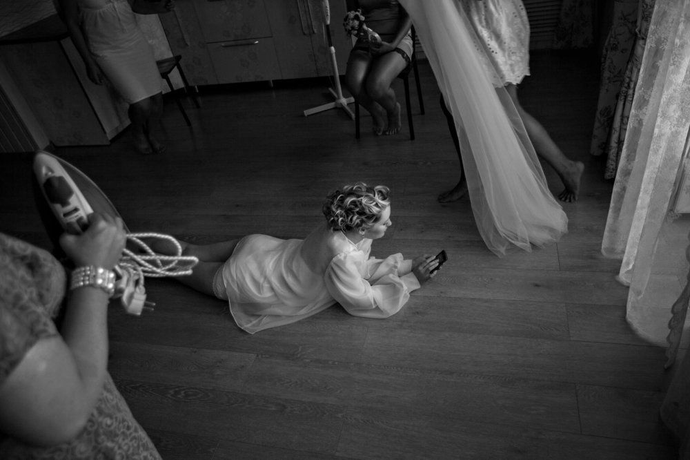 В ожидании...