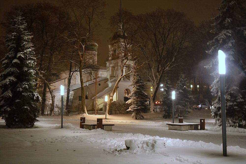 Церковь Анастасии Римлянки.