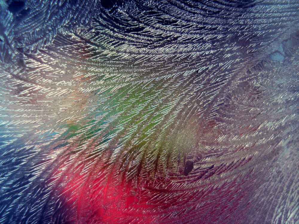 Мороза рисунок