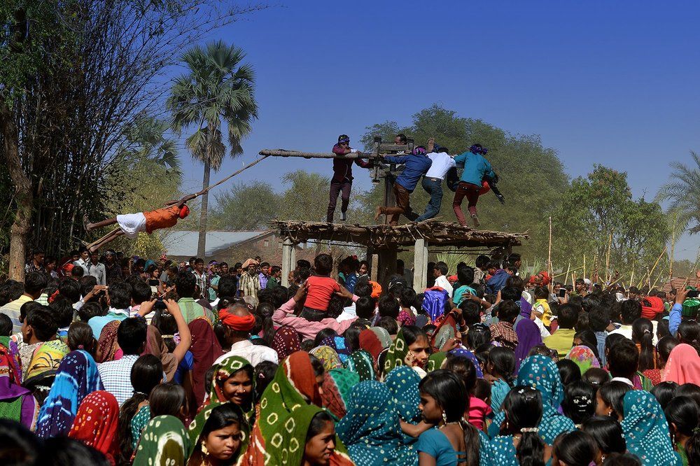 Tribal Fair at Rumadia, Chhotaudaipur