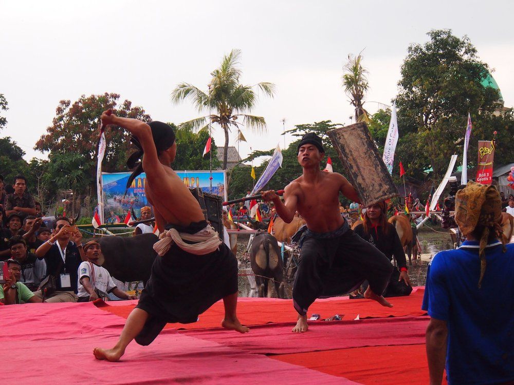 presean lombok