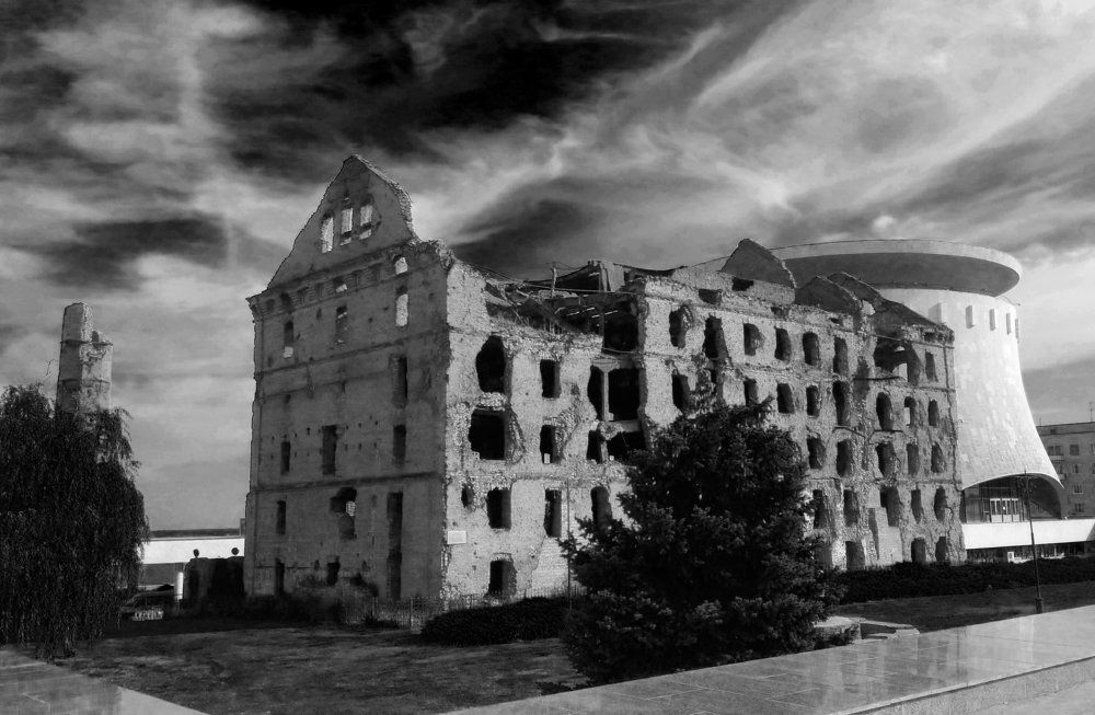 Мельница Гергардта