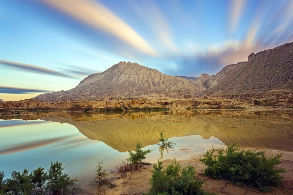 Autumn in Azerbaijan .