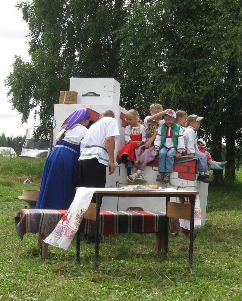 Старообрядцы