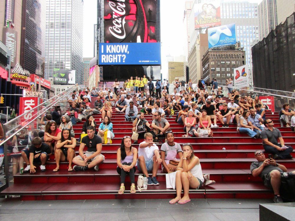 Times Square