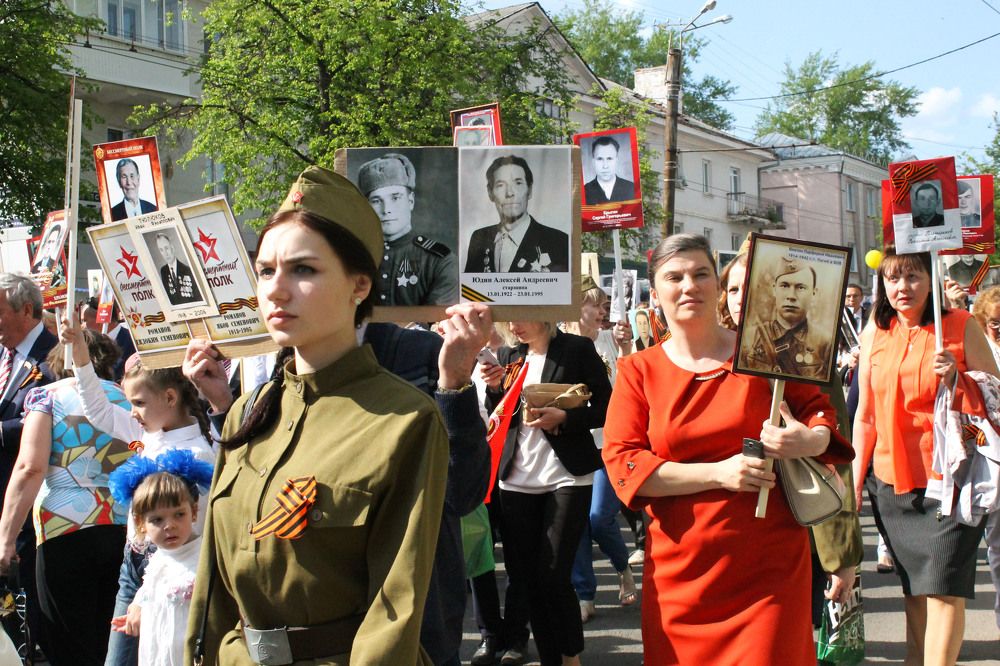 Никто не забыт.