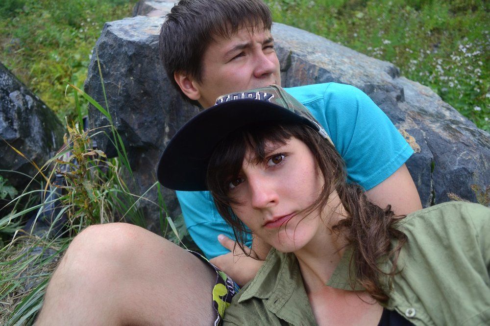 Тяжкий путь туриста