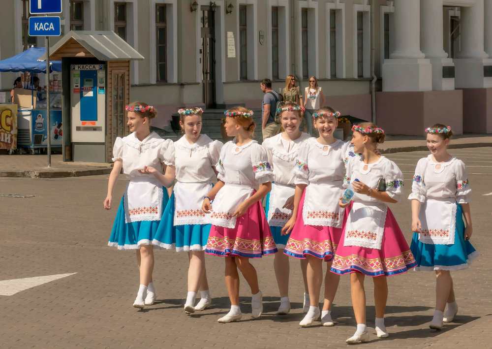 Праздник песни