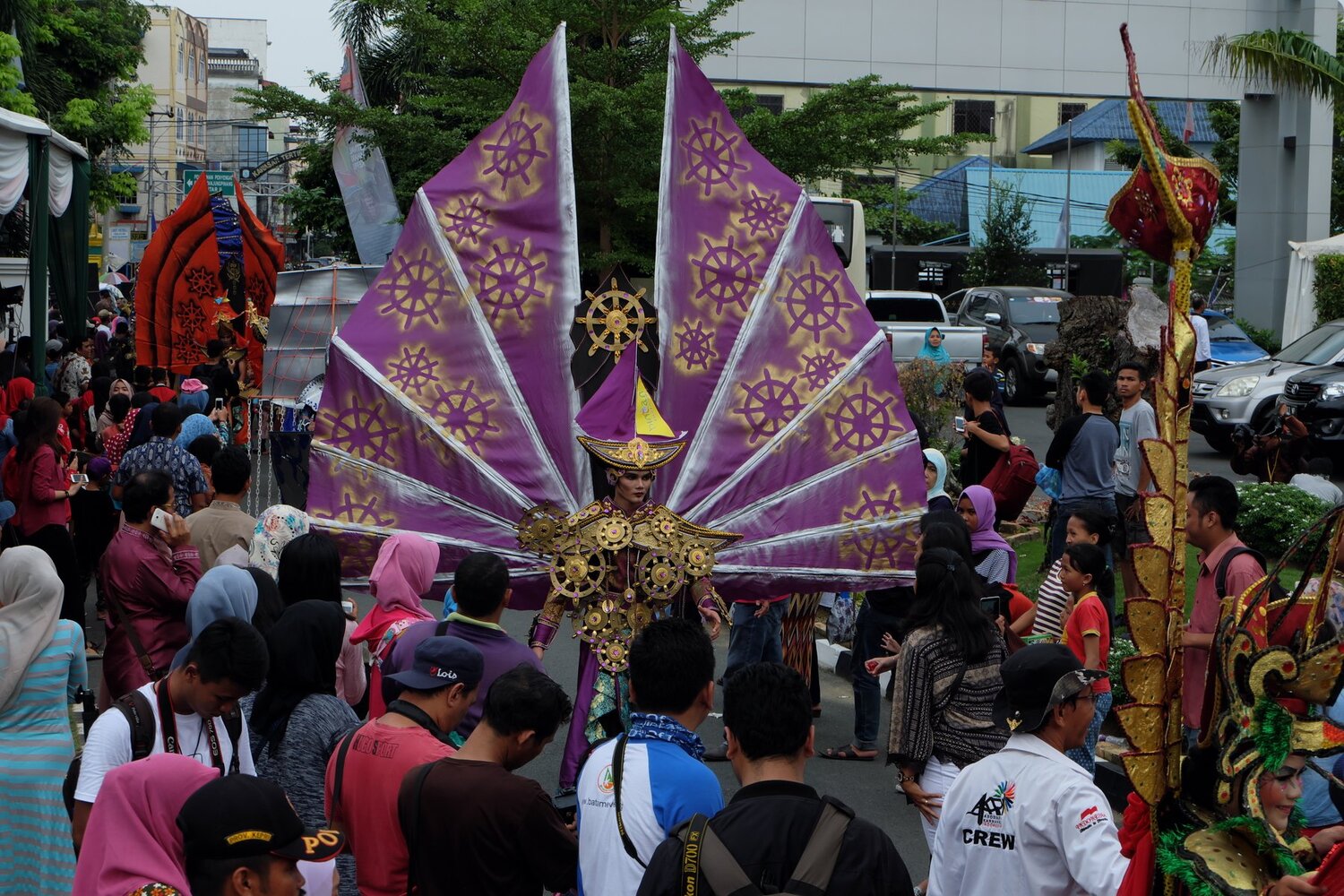 The Parade