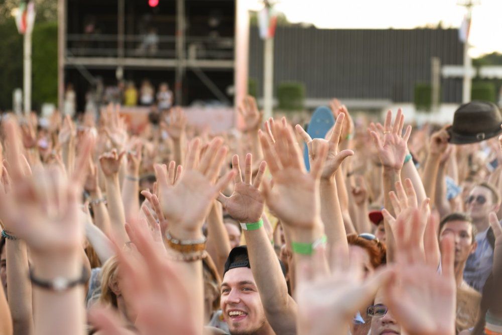 Танцевальный флэшмоб