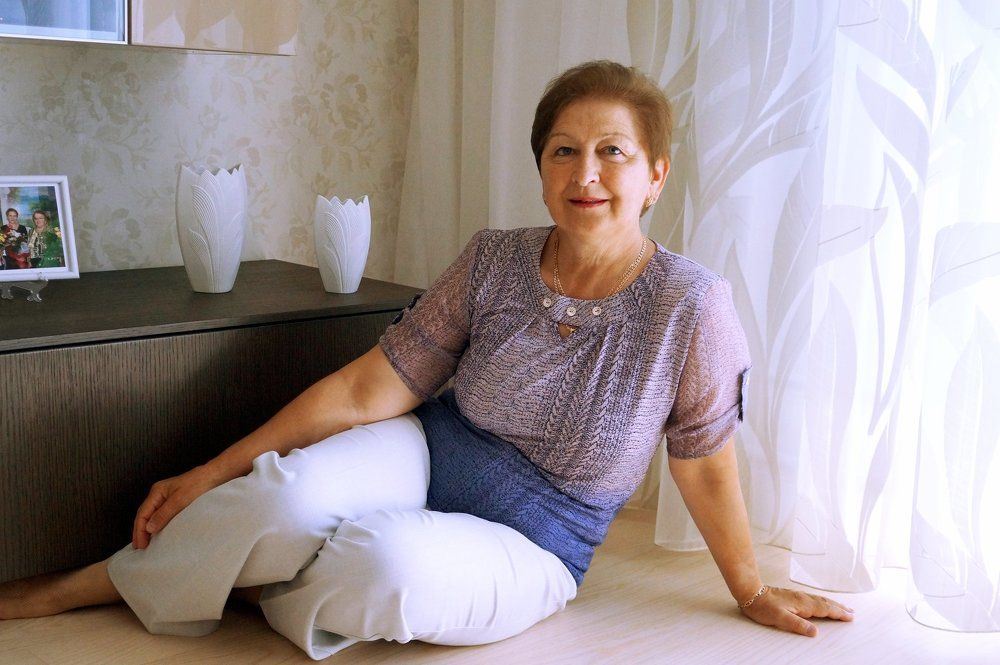Бальзаковсий возраст