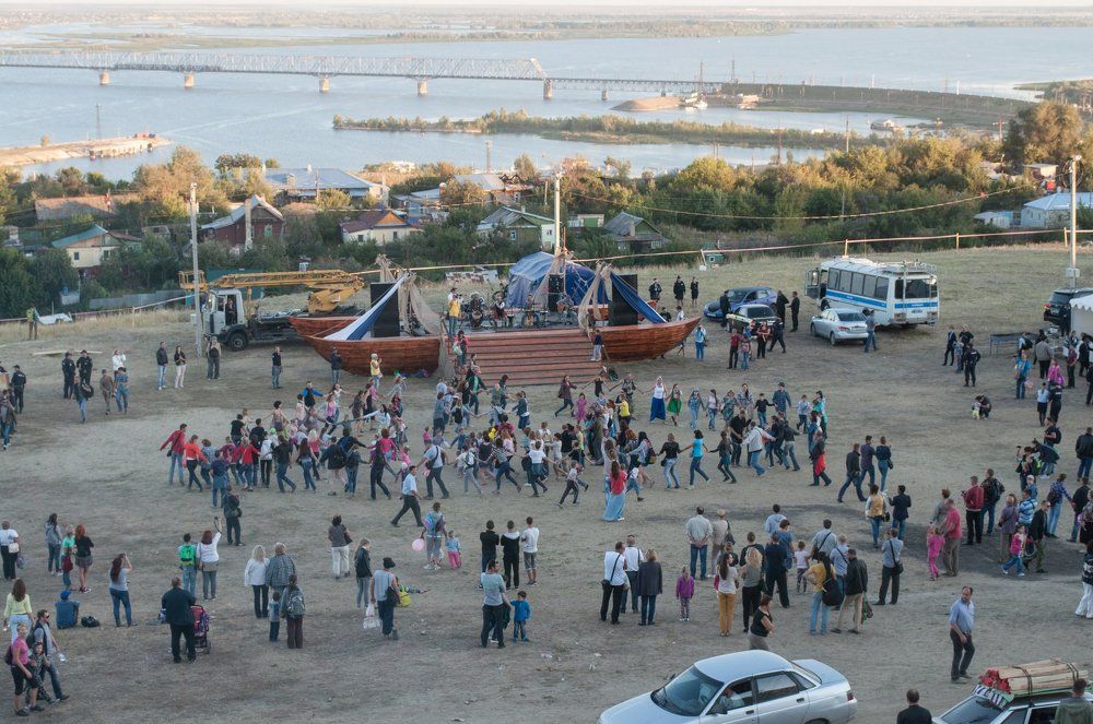 Средневековые танцы