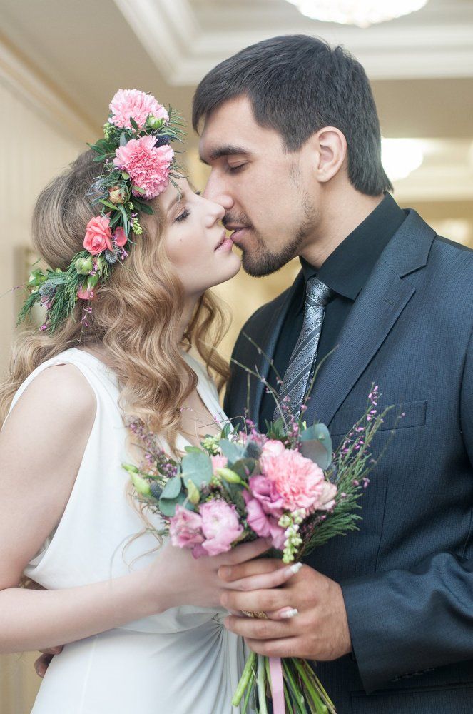 Доминика и Олег