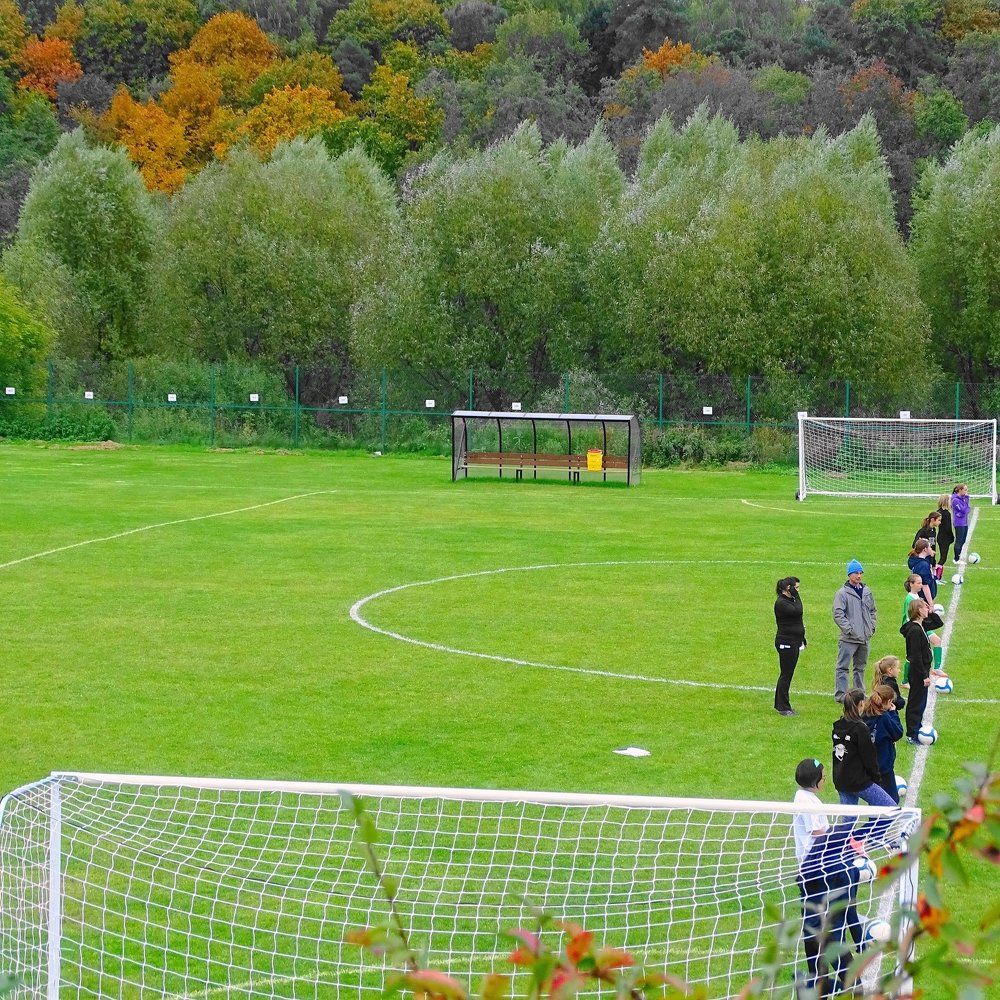 Поклонение мячами