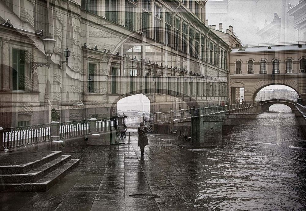 Меж сном и явью