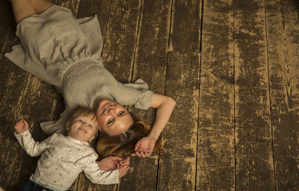 Любовь она такая