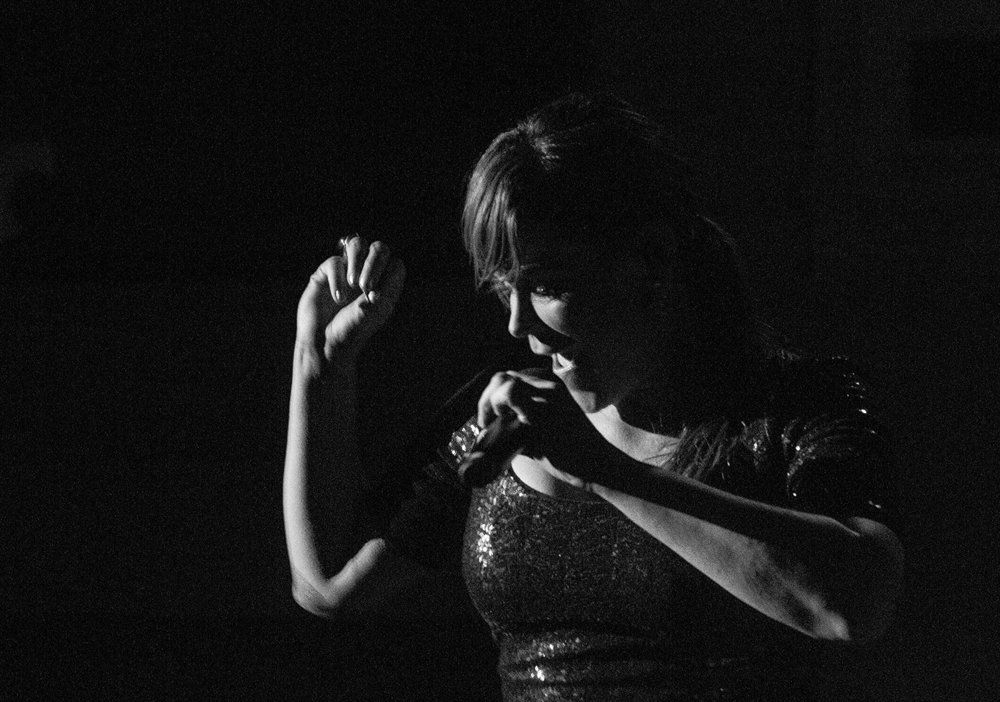 на концерте Beth Hart