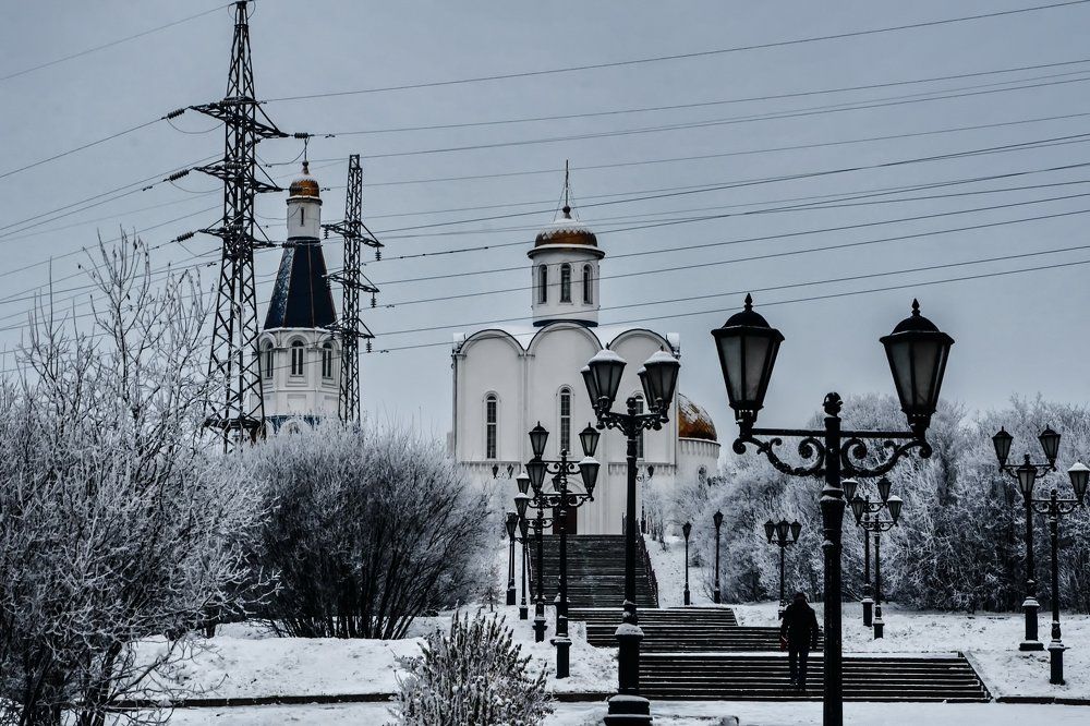 Традиции и современность...
