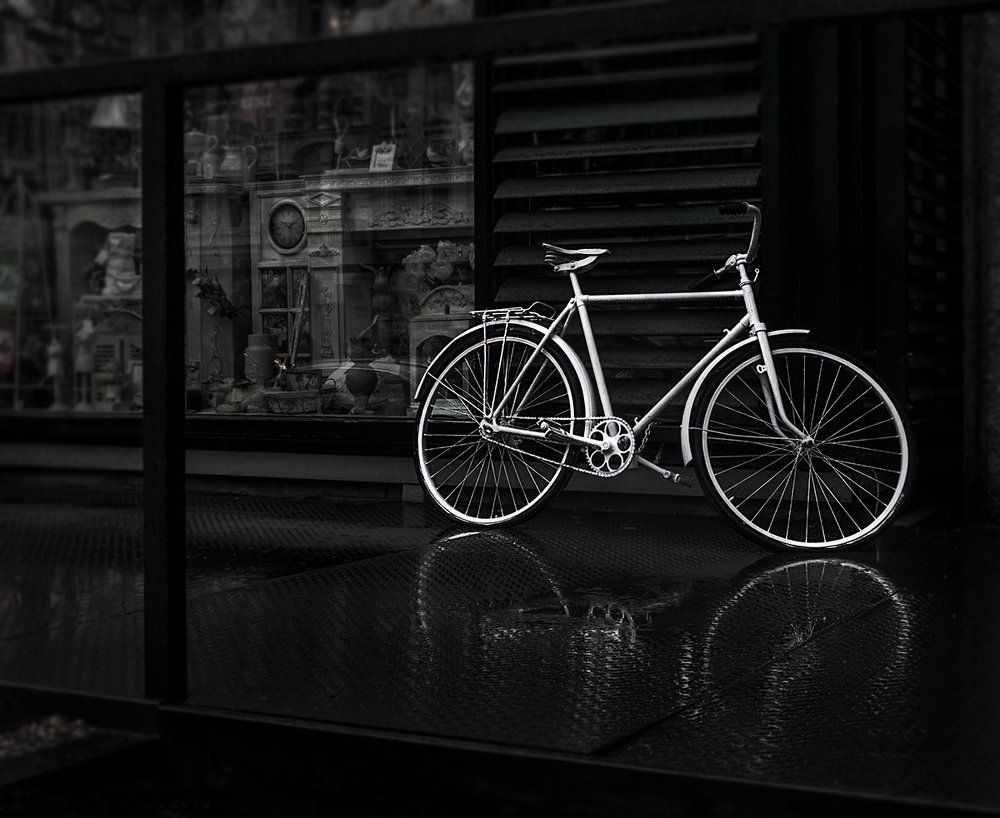 Мотив дождя