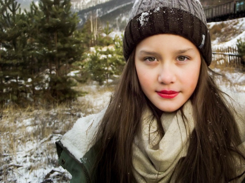 Зимняя сказка