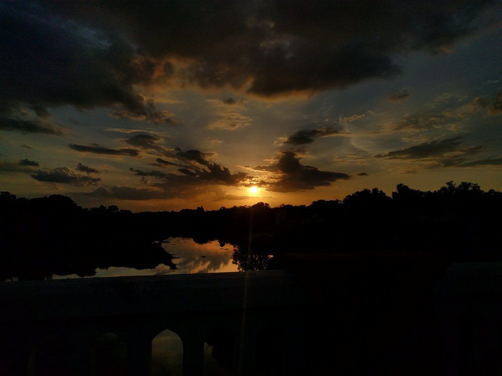 Sunset love