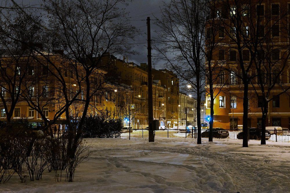 Санкт - Петербург