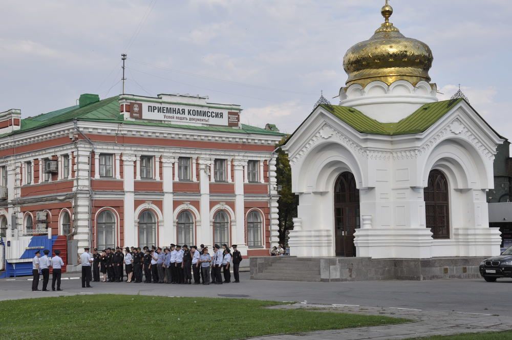 Вечерняя молитва