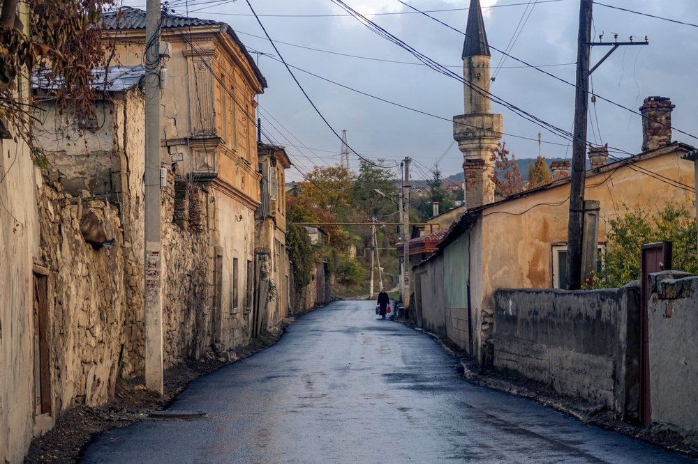 Бахчисарай