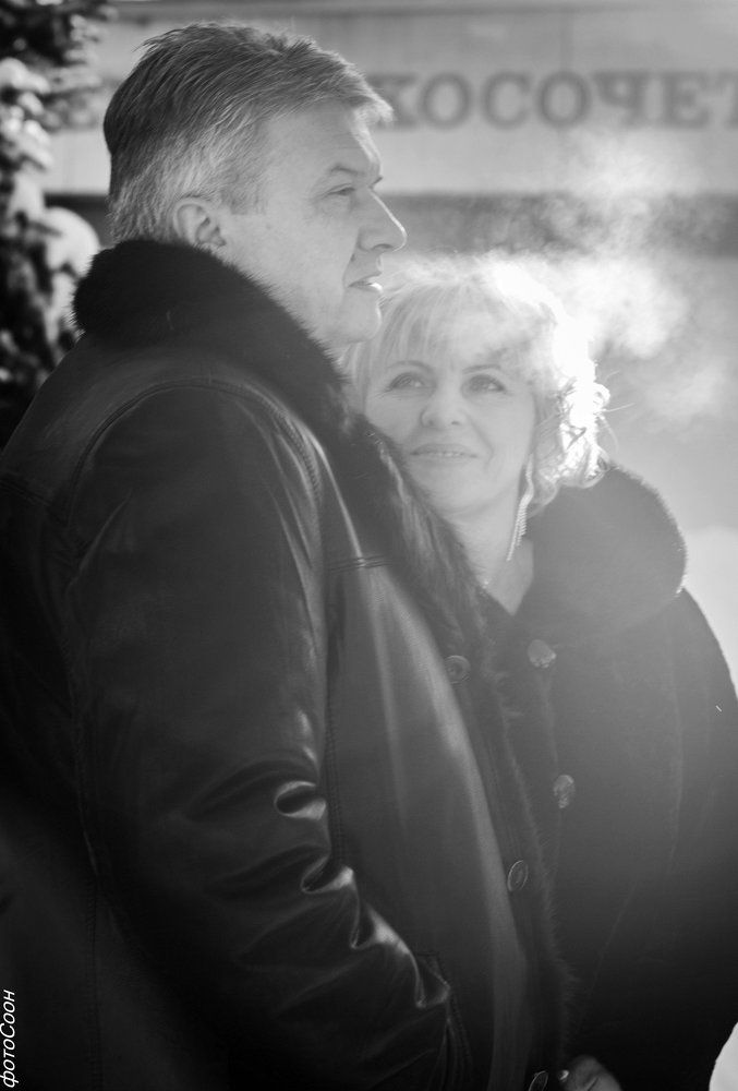 Взрослая свадьба