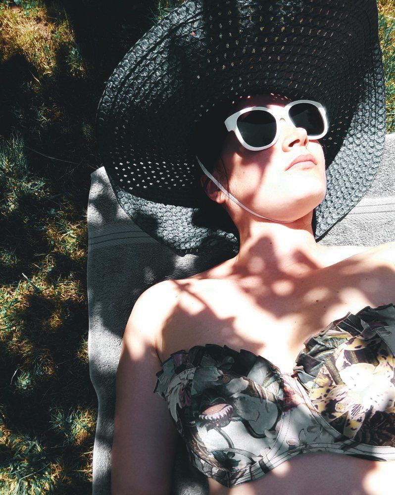 Под солнцем