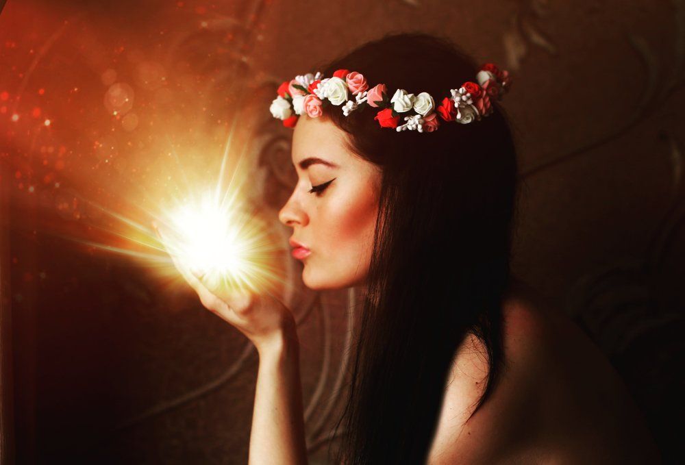 Волшебное дыхание