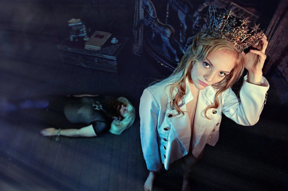 Секреты женщины