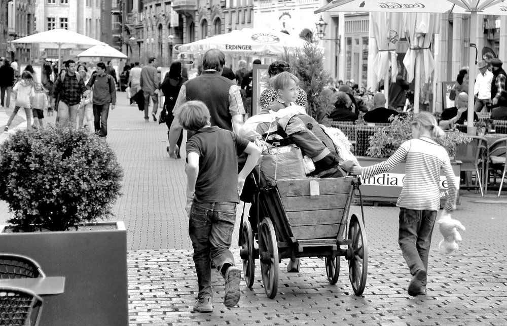 Уходящие в прошлое