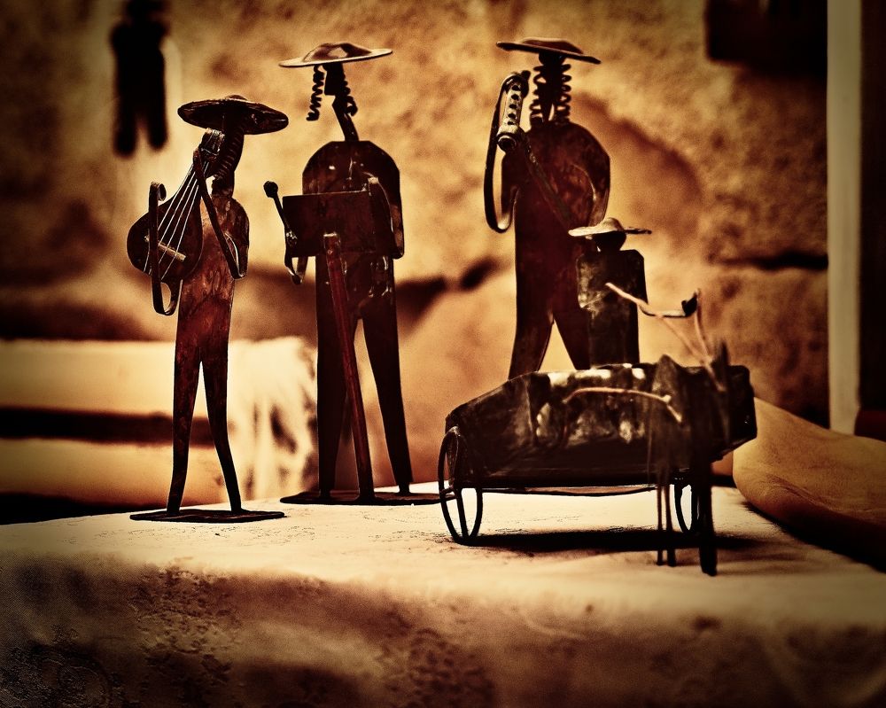 People from the metal