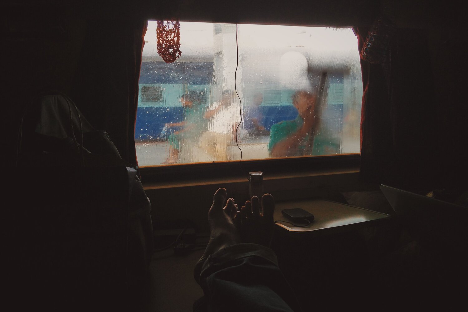 Looking at the Screen of Life