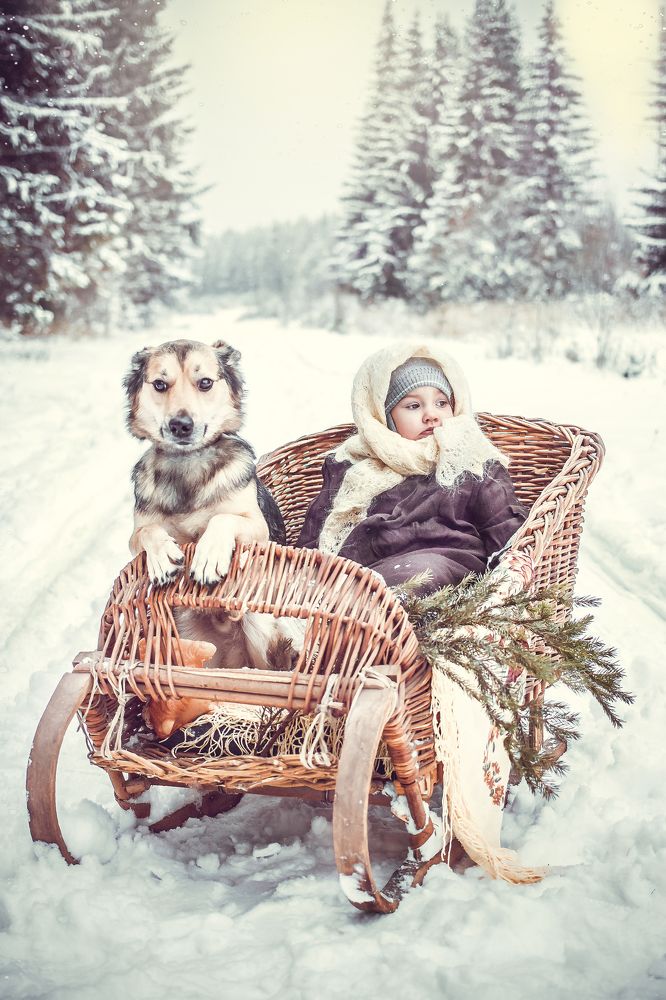 Волшебная сказка)