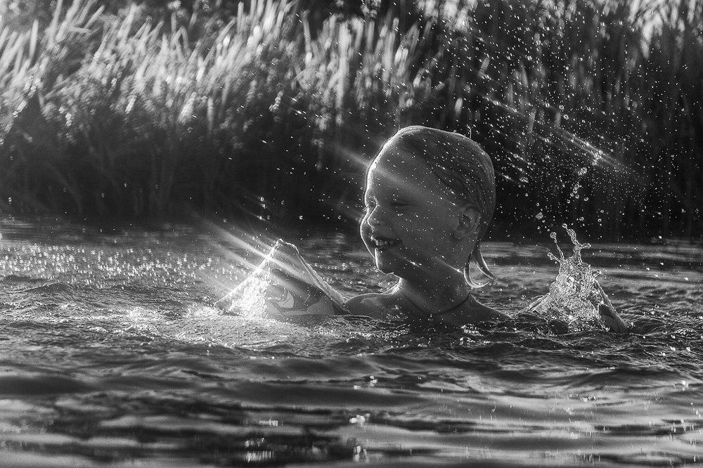 Брызги счастья