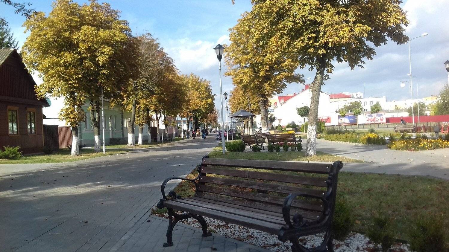Осень на пороге)