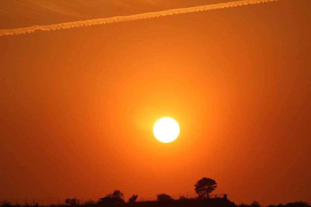 Perfect Sunset