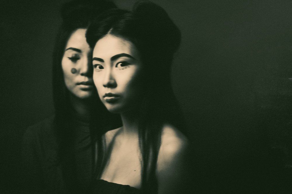 луна и солнце