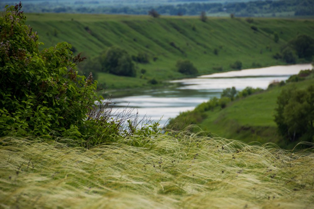 Красивая Меча