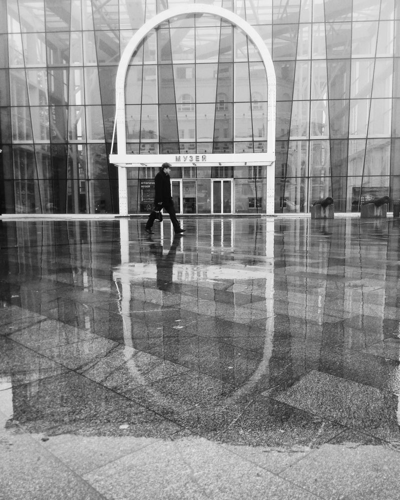 Отражение реальности