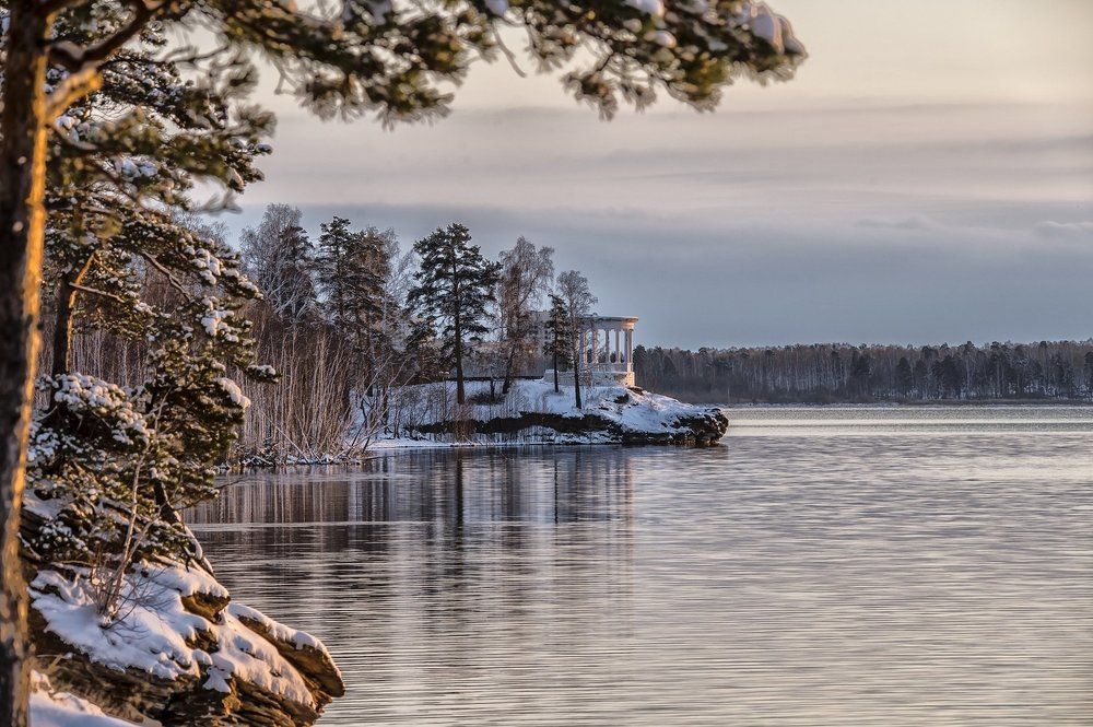 the beginning of November