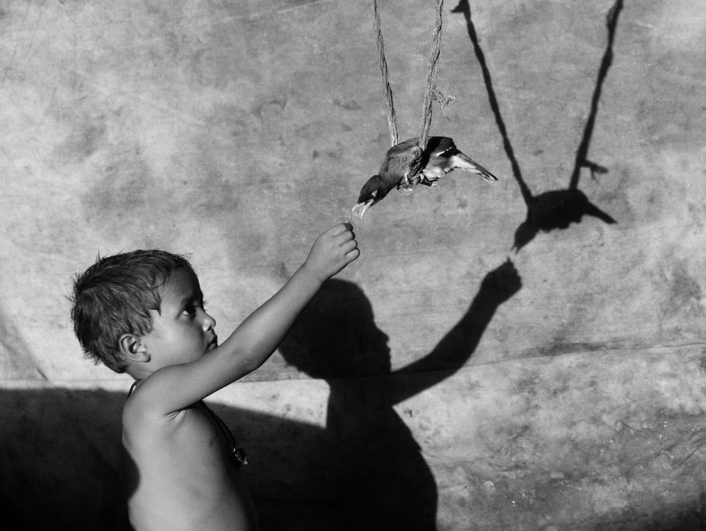 Breaking Space Between Us.