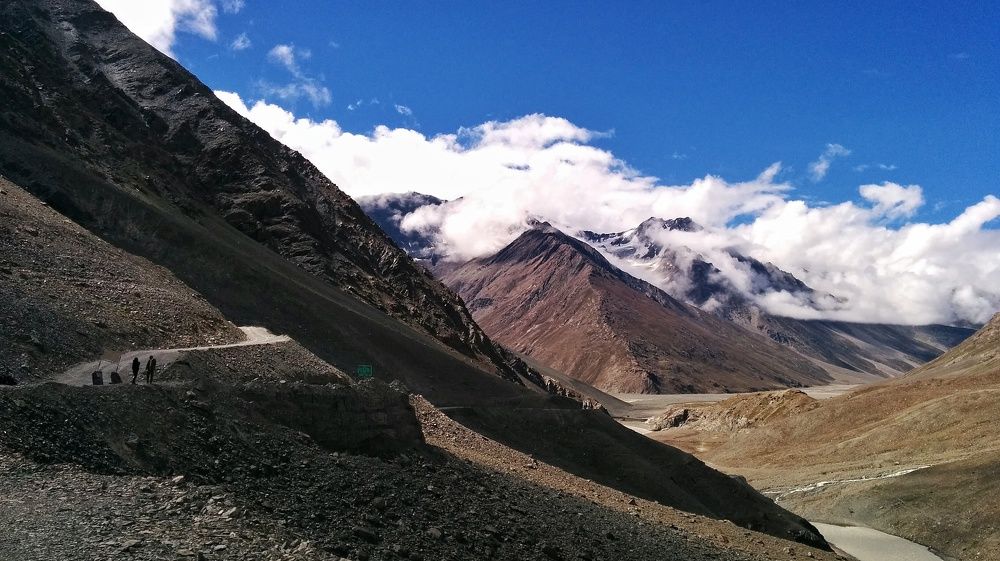 Roads less travelled!