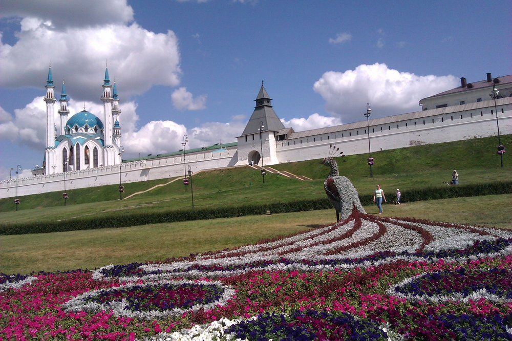 Казань