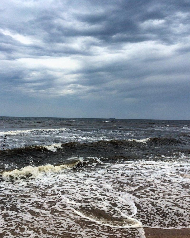 Морское волнение